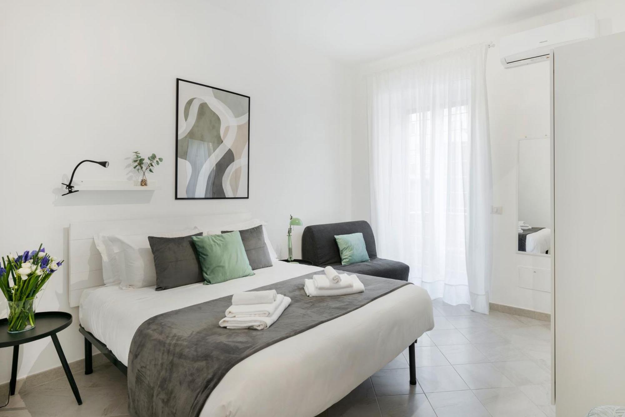 White Flat San Lorenzo Apartamento *