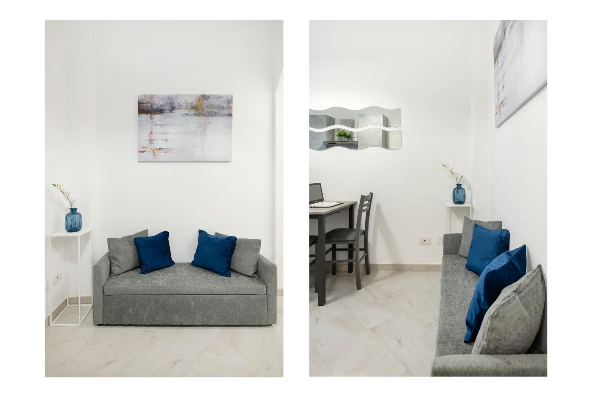 White Flat San Lorenzo Apartamento