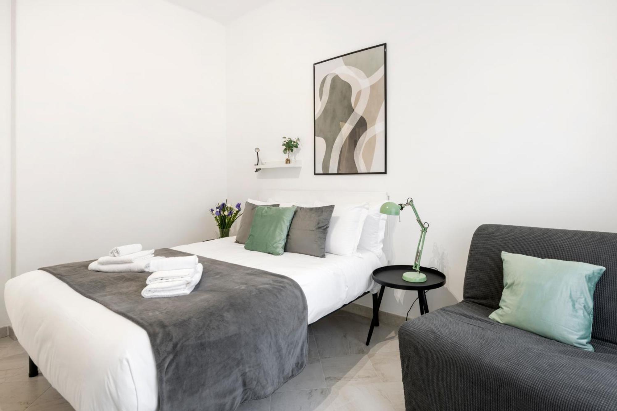 Apartamento White Flat San Lorenzo *