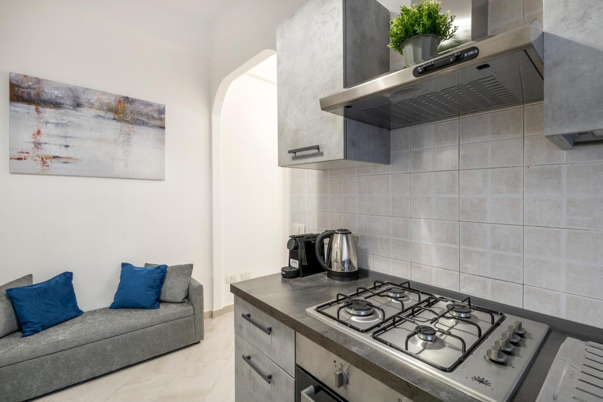 White Flat San Lorenzo Apartamento Roma