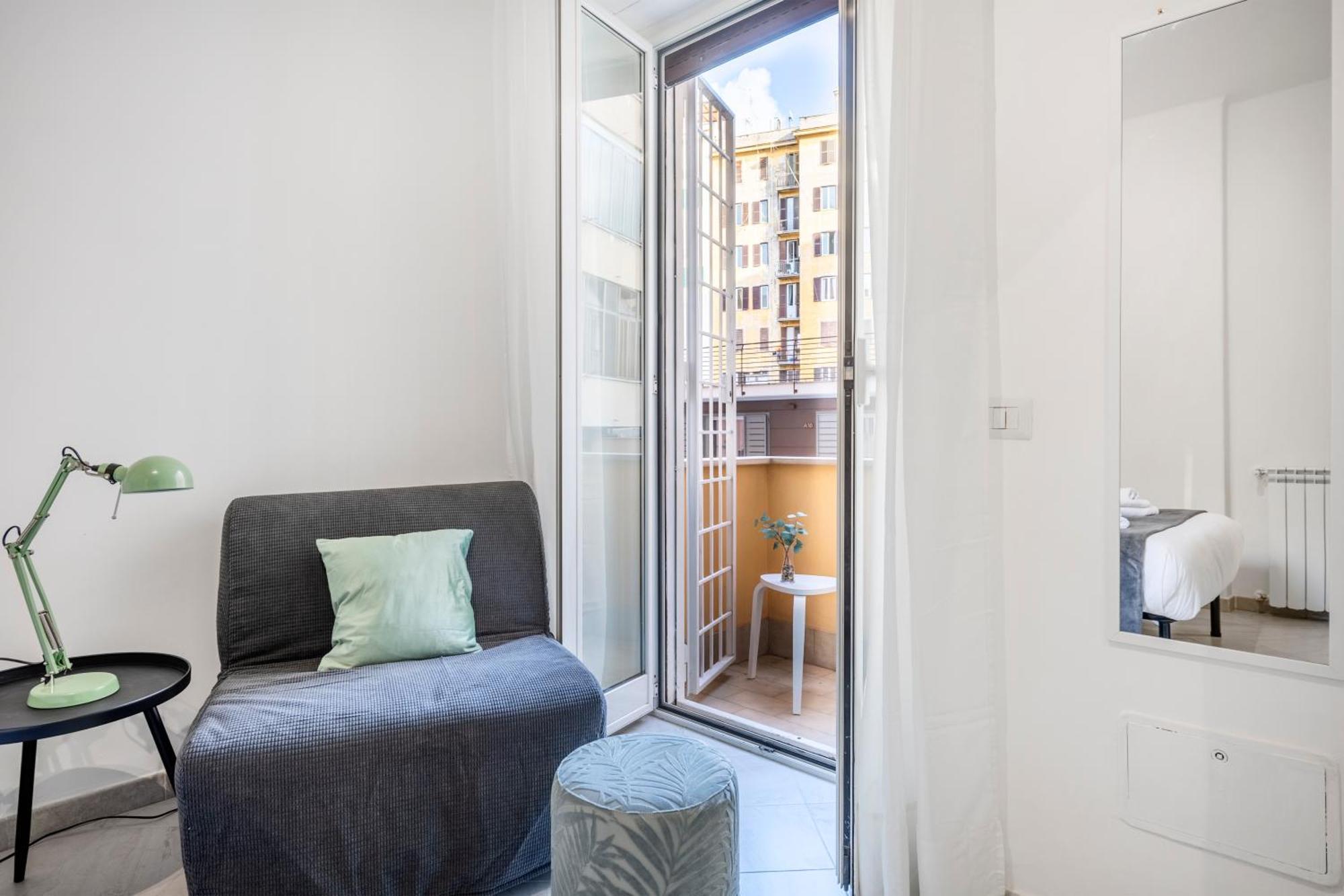 Apartamento White Flat San Lorenzo *