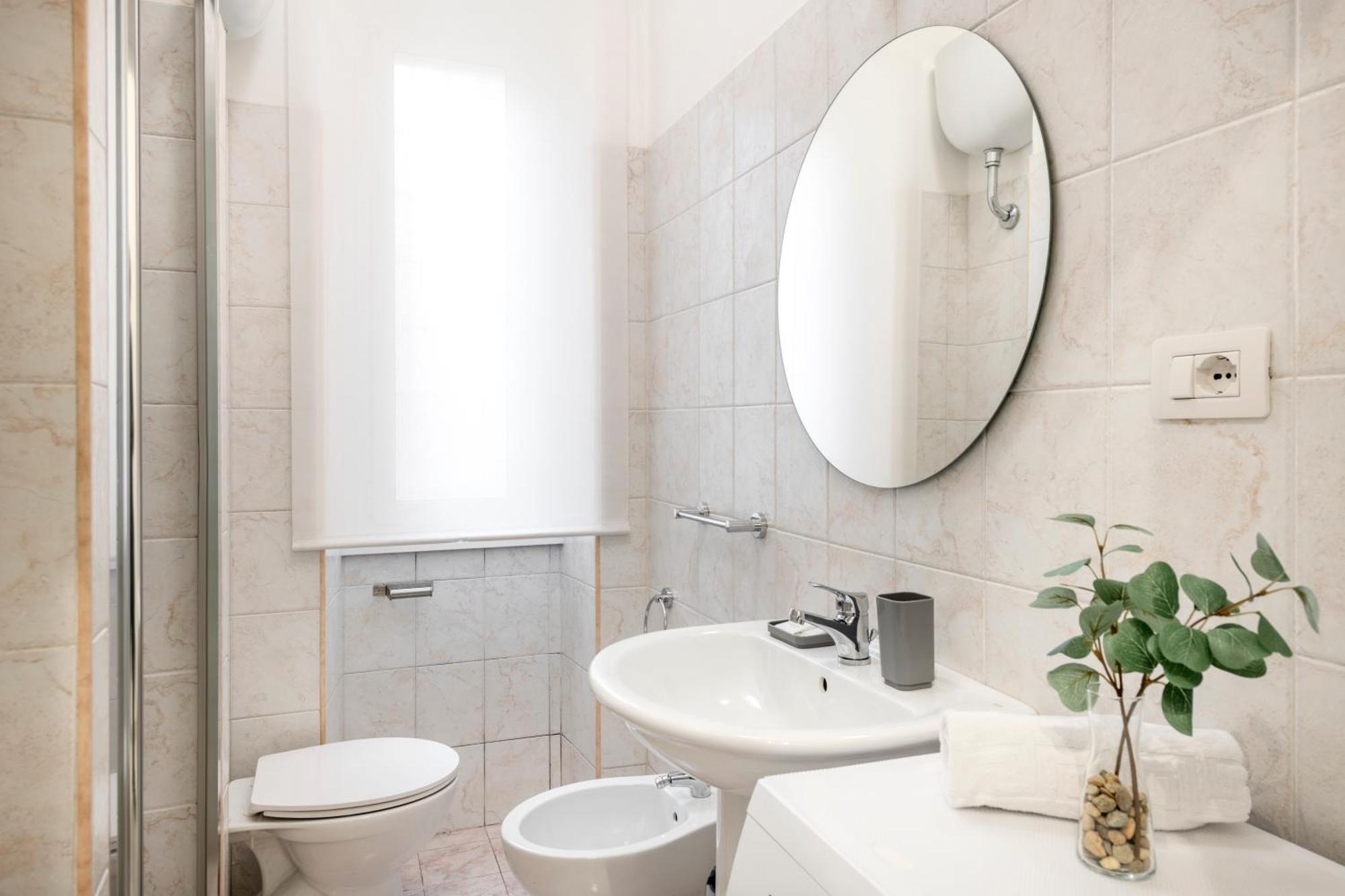 Apartamento White Flat San Lorenzo Roma