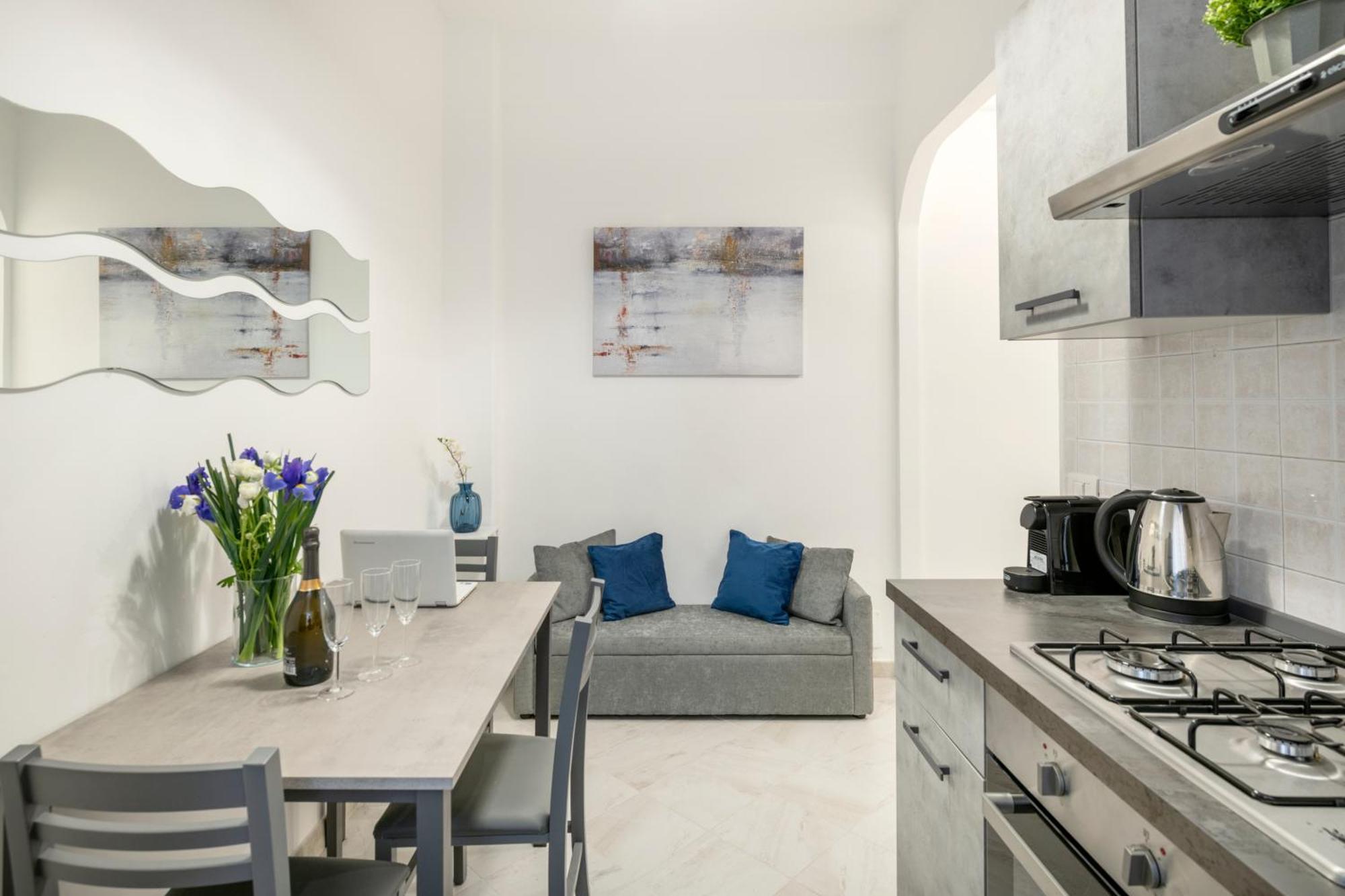 White Flat San Lorenzo Apartamento
