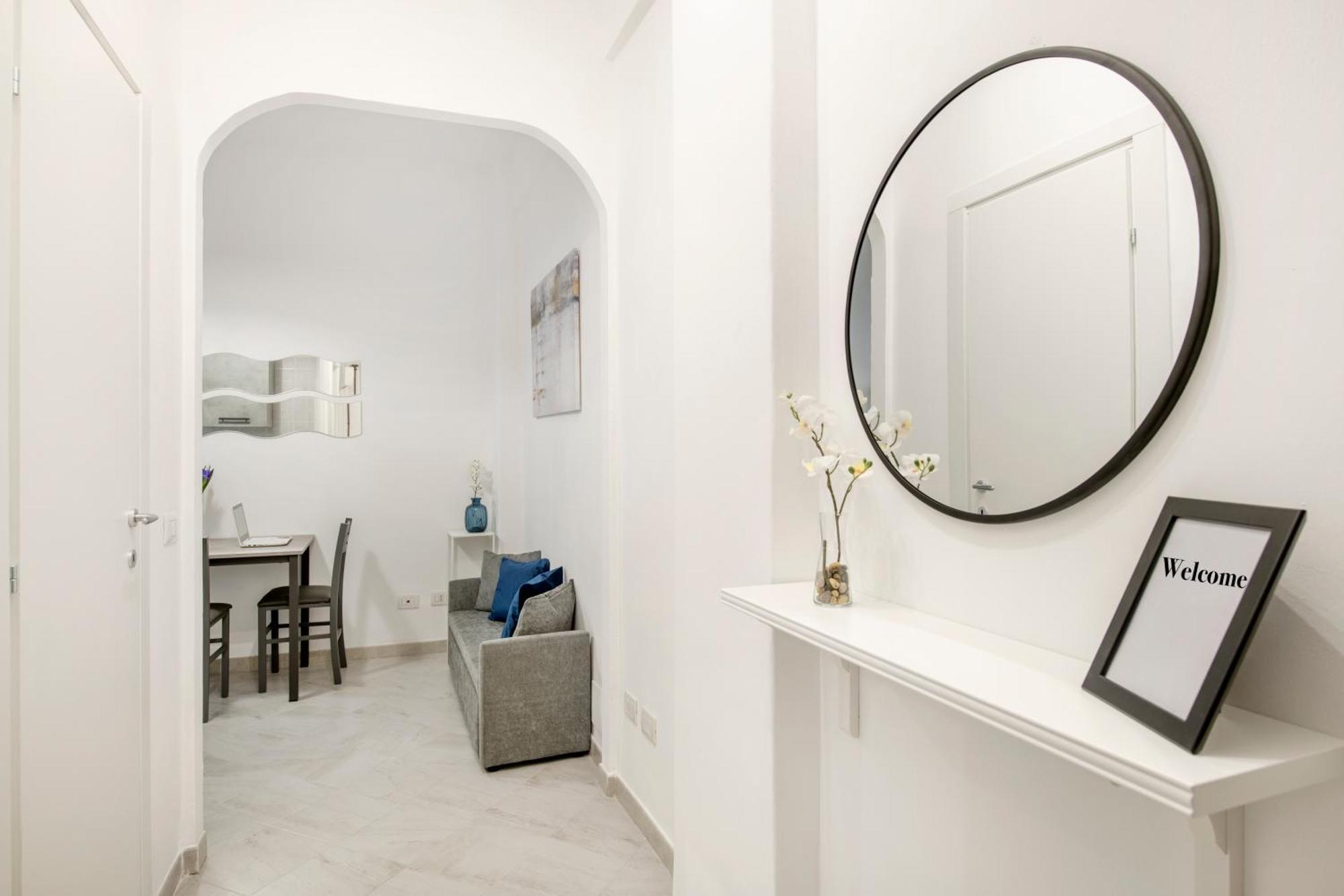 White Flat San Lorenzo Apartamento