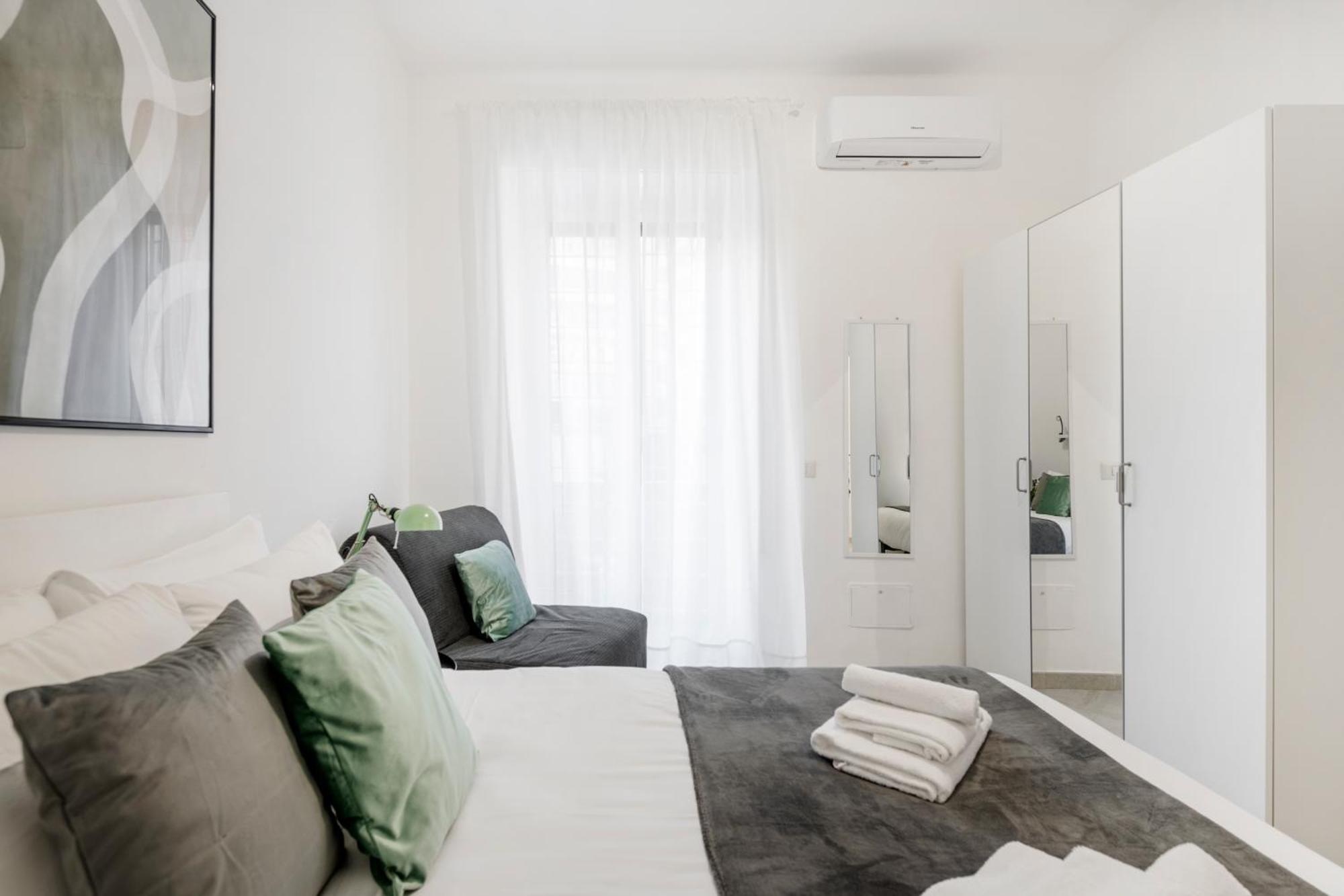 Apartamento White Flat San Lorenzo