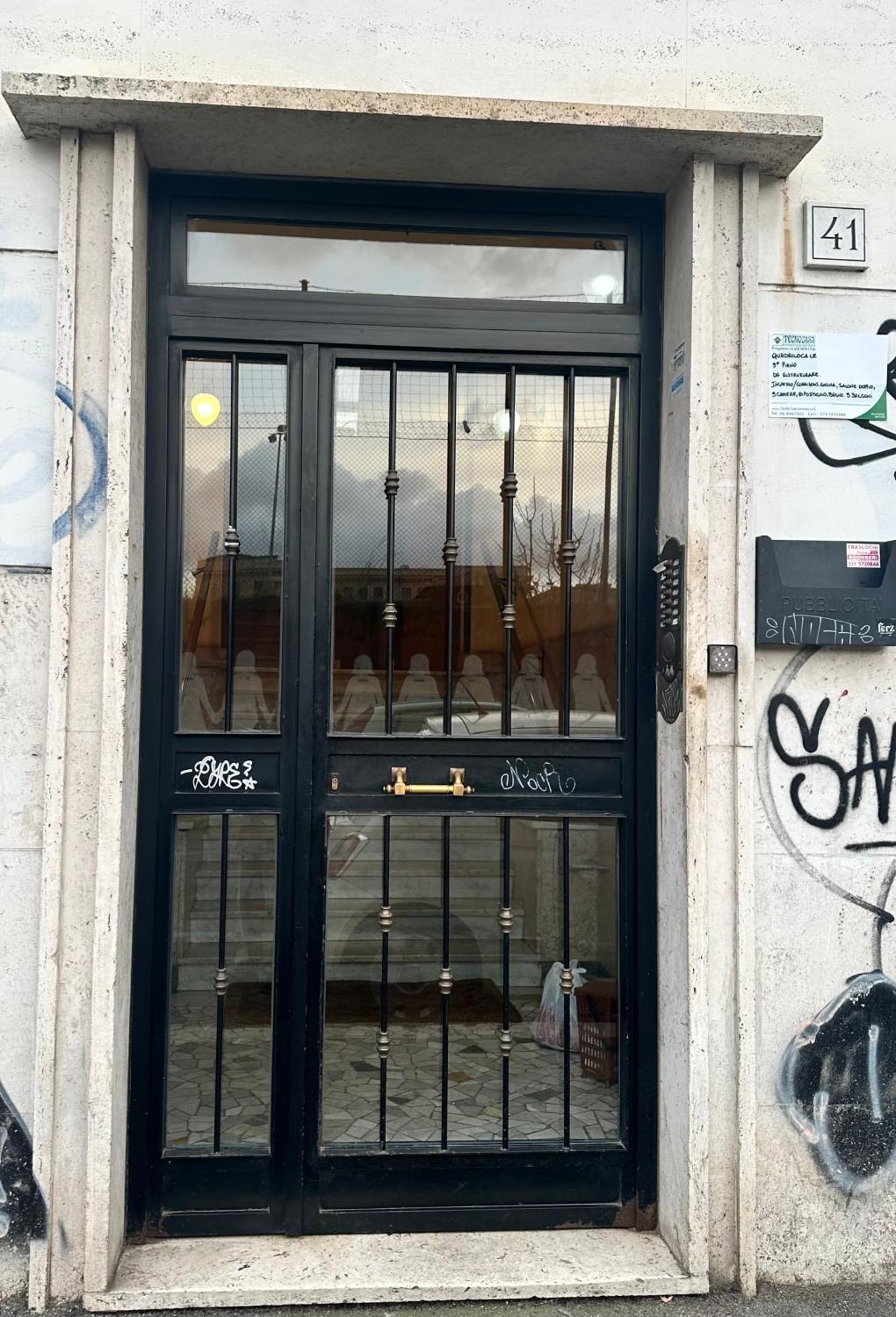 White Flat San Lorenzo Apartamento